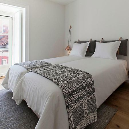 Flh Restauradores Luxus Flat Lisbon Exterior photo