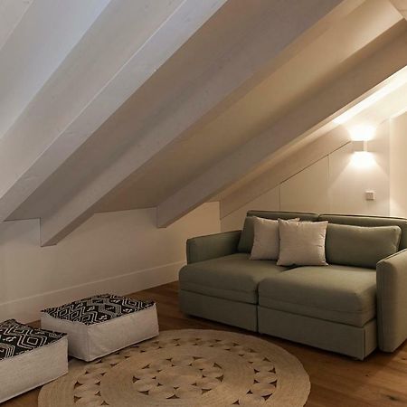 Flh Restauradores Luxus Flat Lisbon Exterior photo