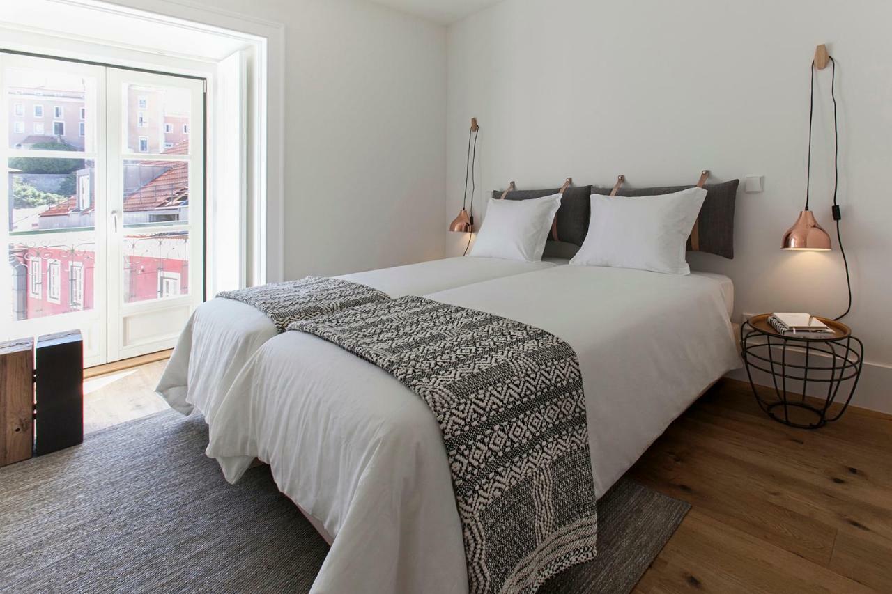 Flh Restauradores Luxus Flat Lisbon Exterior photo