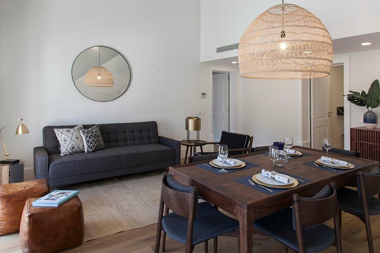 Flh Restauradores Luxus Flat Lisbon Exterior photo