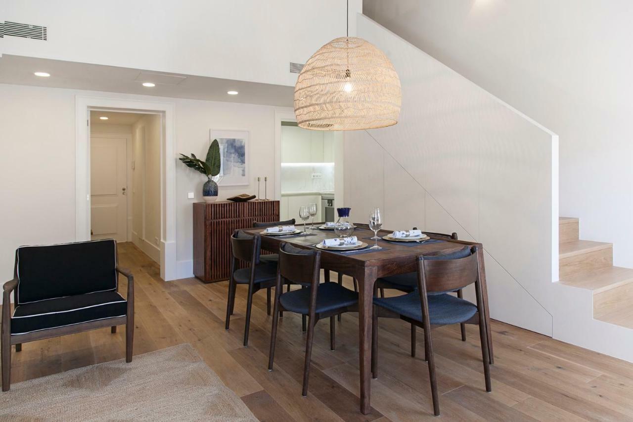 Flh Restauradores Luxus Flat Lisbon Exterior photo