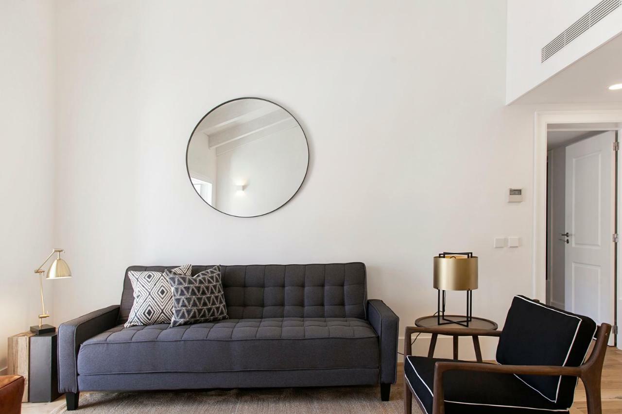Flh Restauradores Luxus Flat Lisbon Exterior photo
