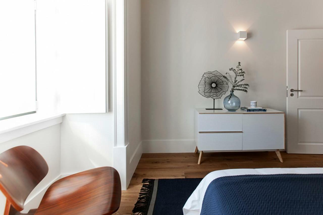 Flh Restauradores Luxus Flat Lisbon Exterior photo