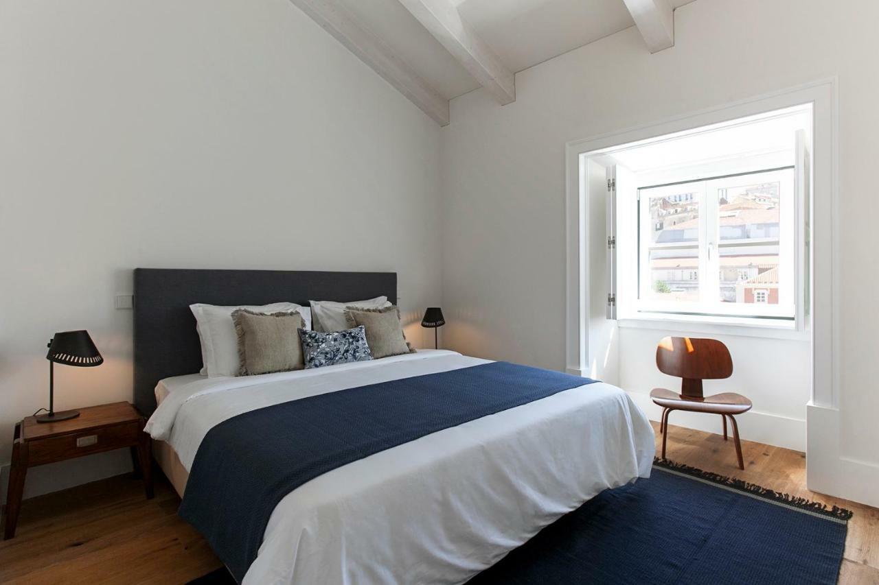 Flh Restauradores Luxus Flat Lisbon Exterior photo
