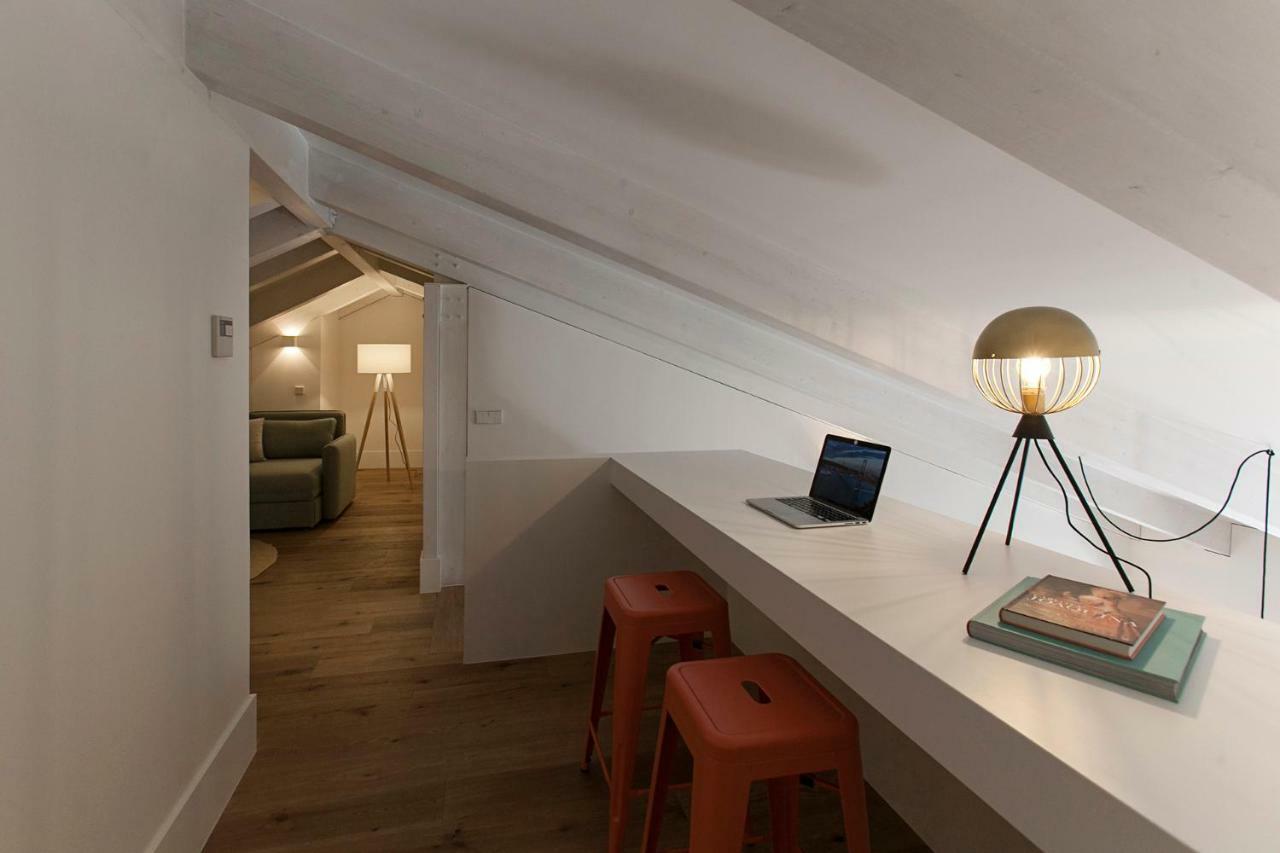 Flh Restauradores Luxus Flat Lisbon Exterior photo