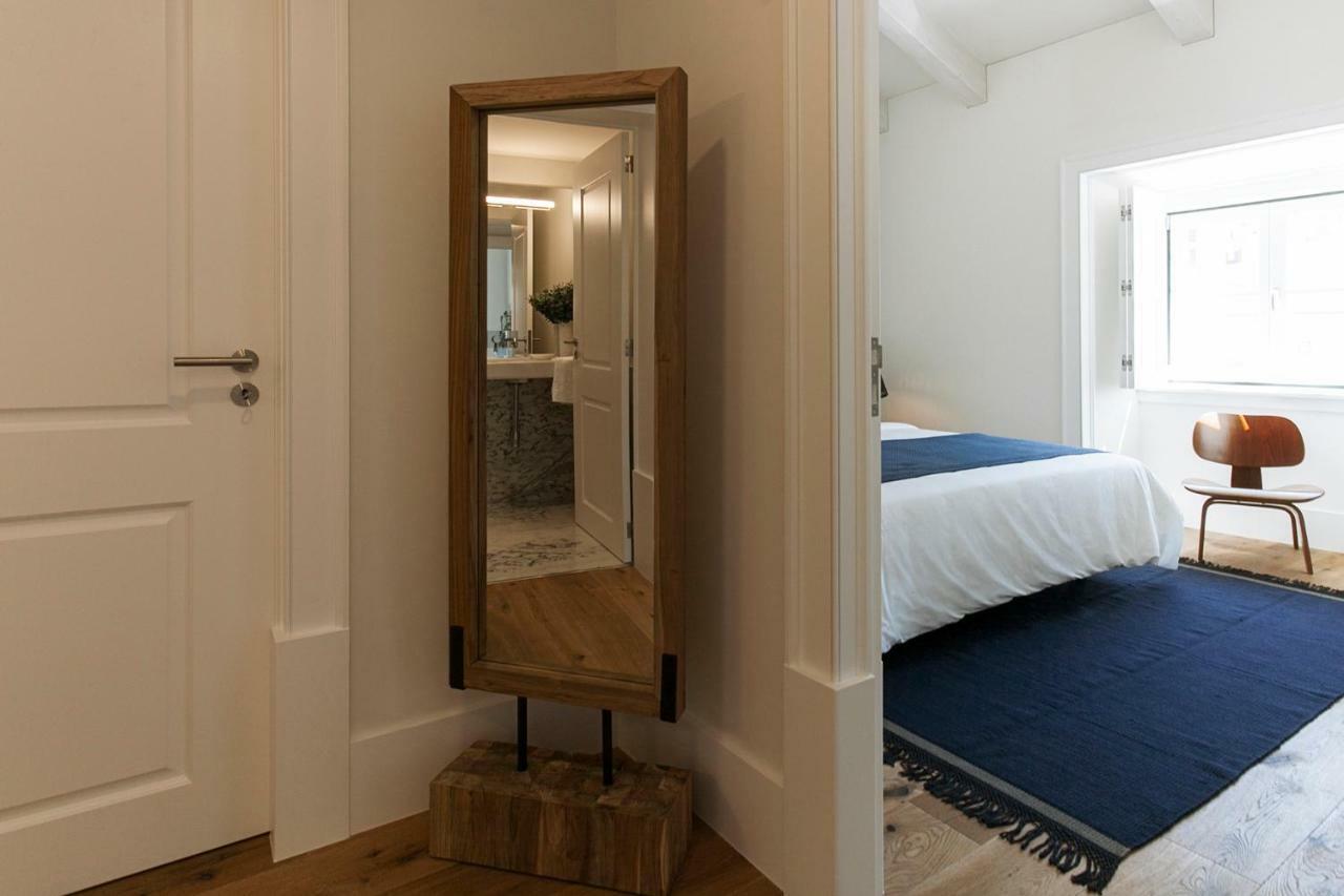 Flh Restauradores Luxus Flat Lisbon Exterior photo
