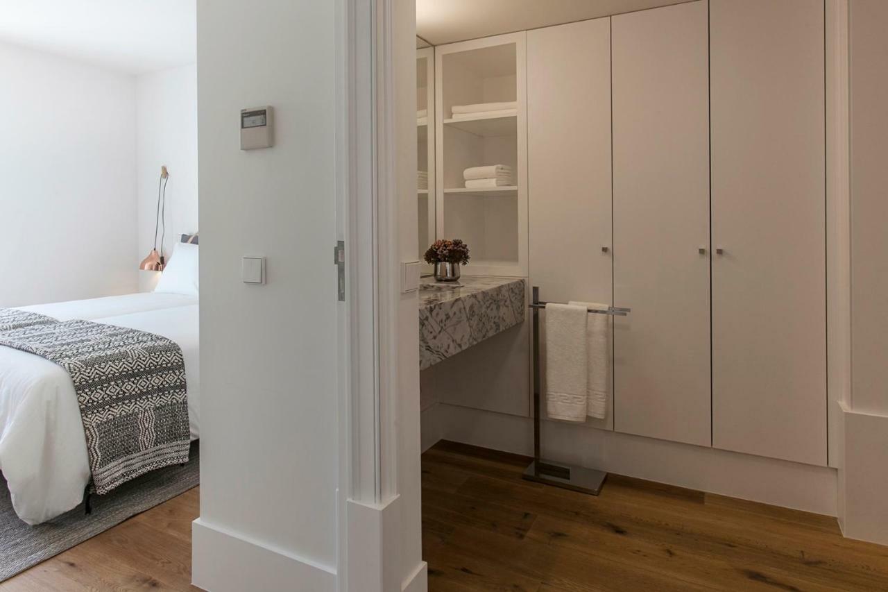 Flh Restauradores Luxus Flat Lisbon Exterior photo